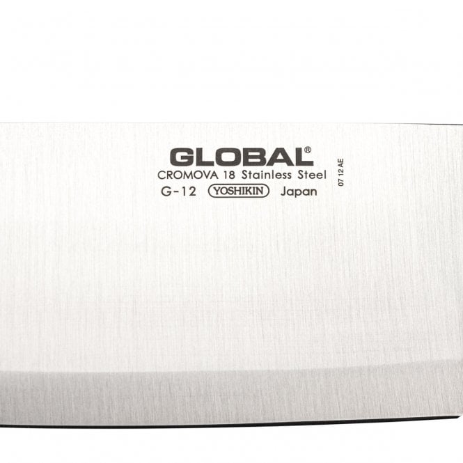 Global Knives G Series 16cm Meat Cleaver G12