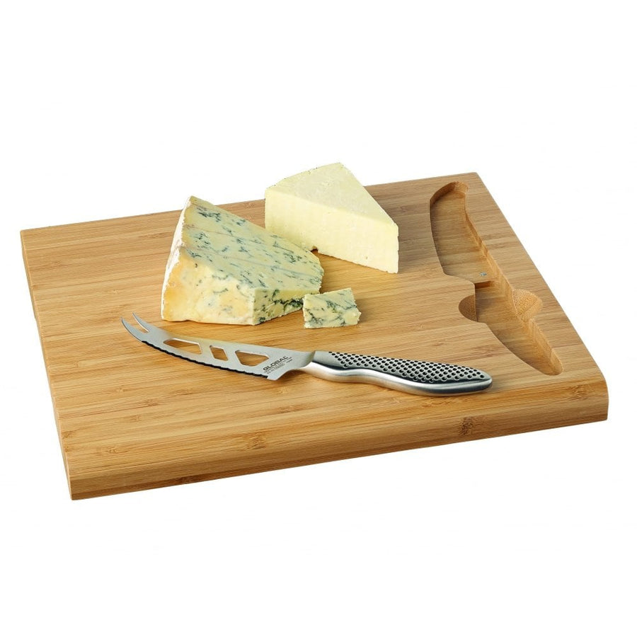 Global Cheese Knife and Board Set - G-295/BD