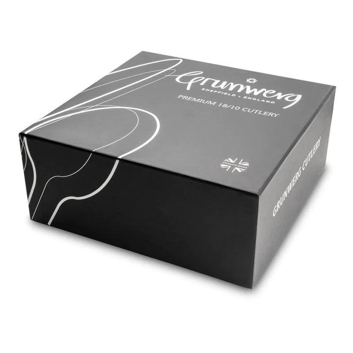Grunwerg Luma 24 Piece Cutlery Set for 6 People - Millys Store