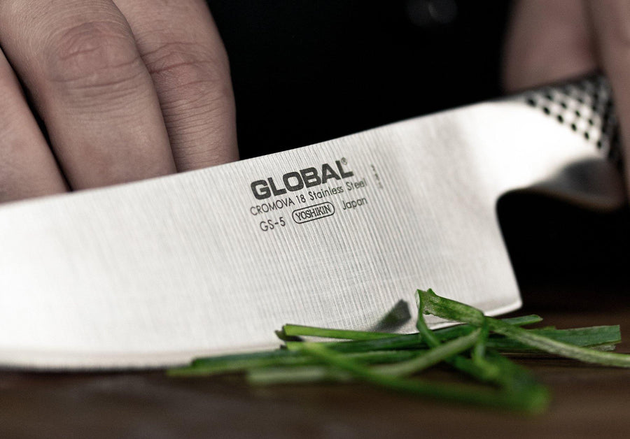 Global Knives 7 Piece Gift Knife Case Set G666/KA - Millys Store