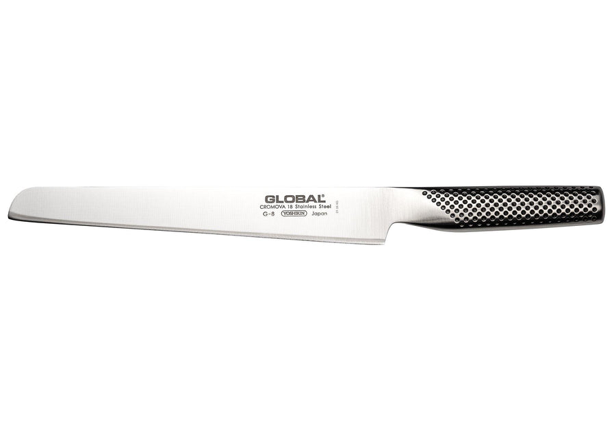 Global Knives G Series 22cm Roast Slicer G8 - Millys Store