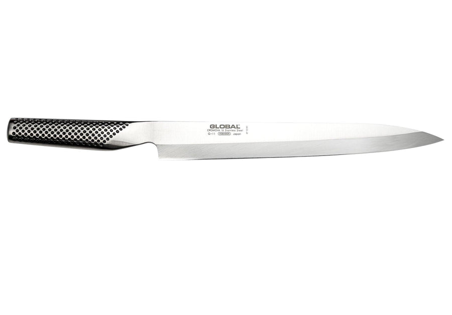 Global Knives G Series 25cm Yanagi Sashimi Knife G11 - Millys Store