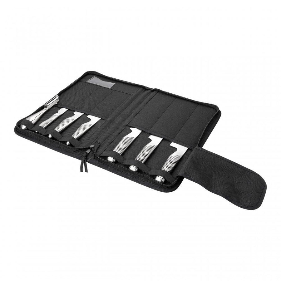 Global Special Edition 8 Piece Knife Case Set - G-666/KC - Millys Store