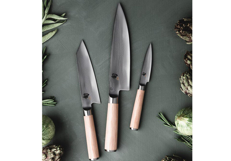 Kai Shun Classic White 20 cm Chef's Knife - Millys Store