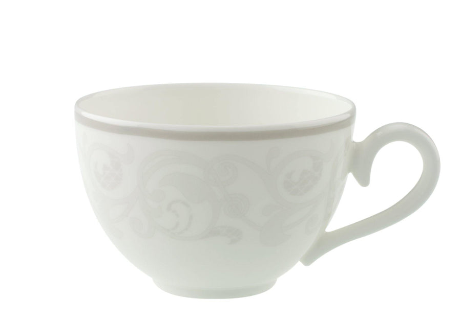 Villeroy & Boch Gray Pearl Coffee/Tea Cup & Saucer - Millys Store