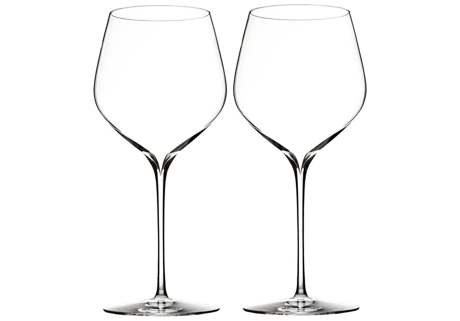 Waterford Elegance Cabernet Sauvignon Wine Glass Pair - Millys Store