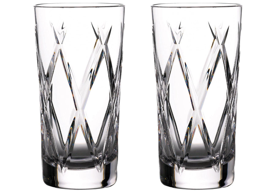 Waterford Gin Journey Olann Hi Ball Glass (Set of 2) - Millys Store