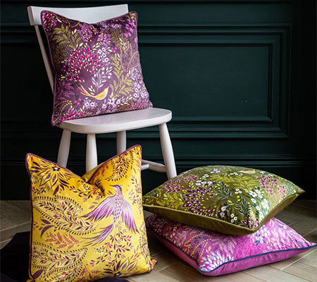 Sara Miller Cushions