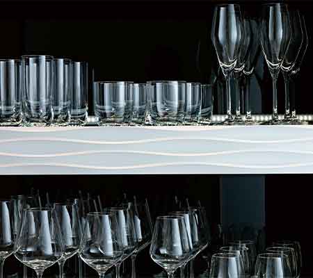 Champagne Glasses - Millys Store