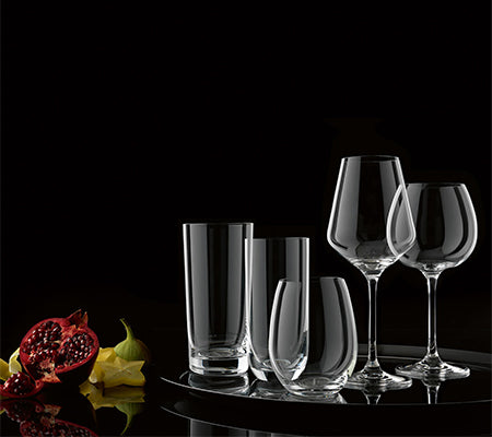 Villeroy & Boch La Divina Glassware