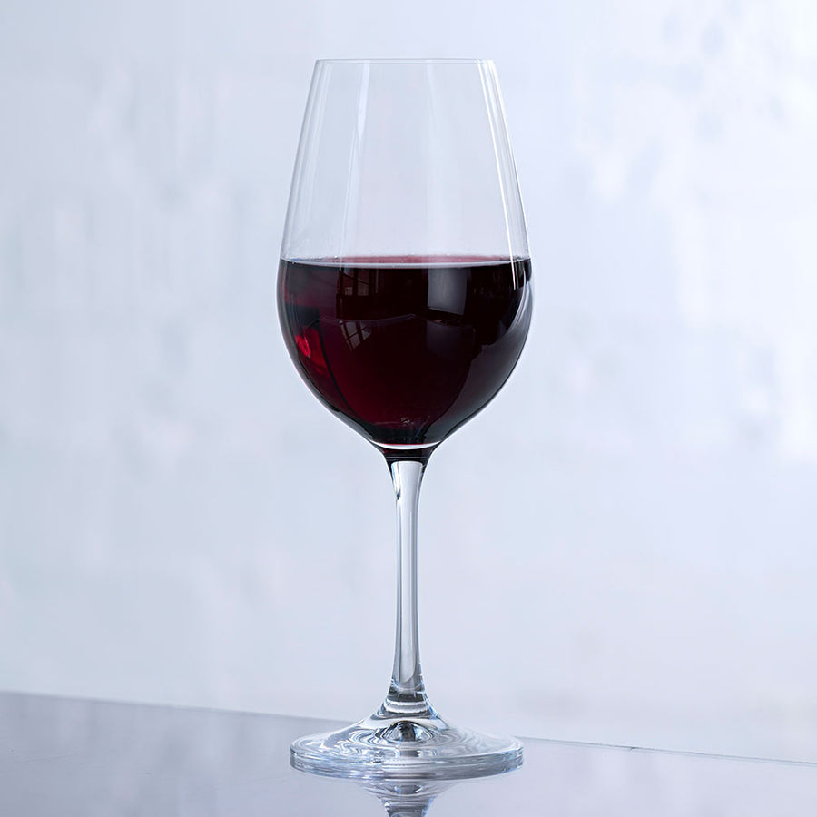 Dartington Crystal Six Red Wine Glass, Set of 6