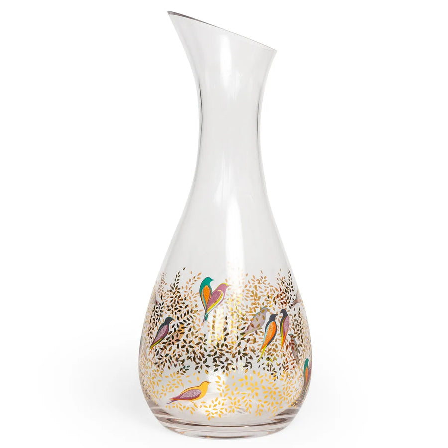 Sara Miller Chelsea Glass Carafe