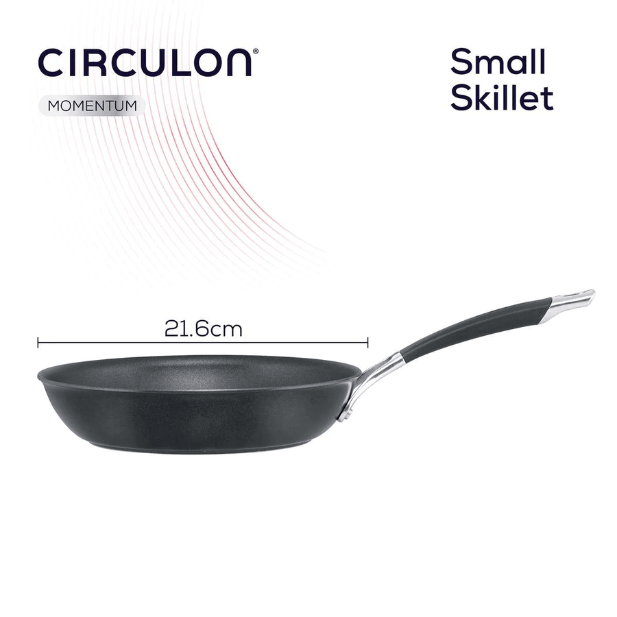Circulon Momentum Non-Stick Induction Frying Pan - 22cm - Millys Store