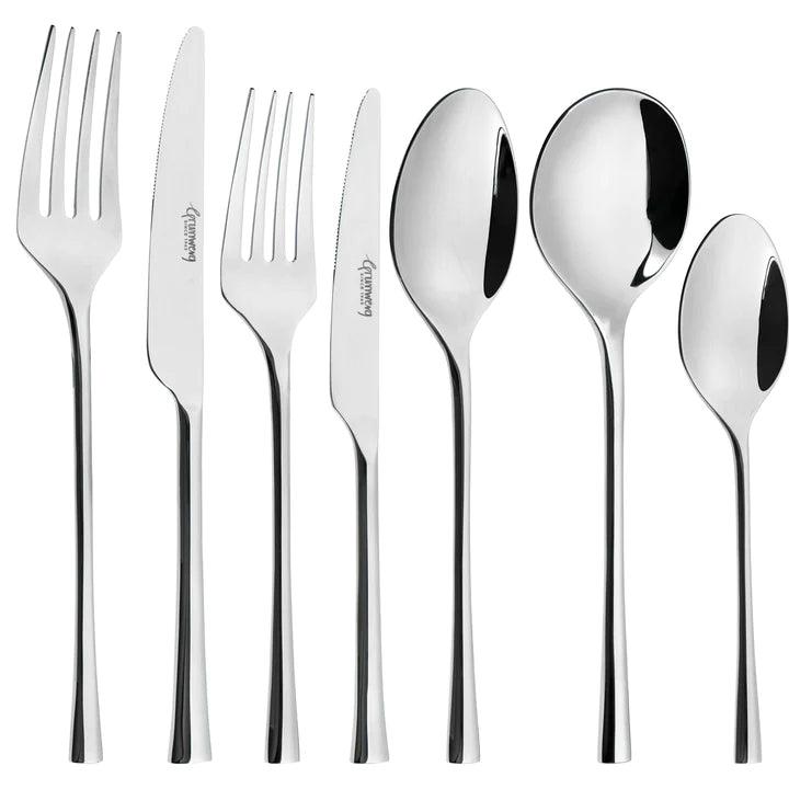 Grunwerg Deco 56 Piece Cutlery Set for 8 People - Millys Store