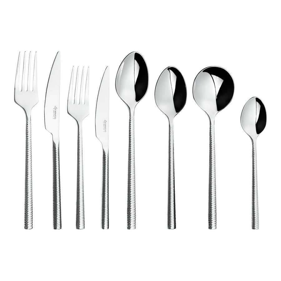 Grunwerg Impression 44 Piece Cutlery Set for 6 People - Millys Store