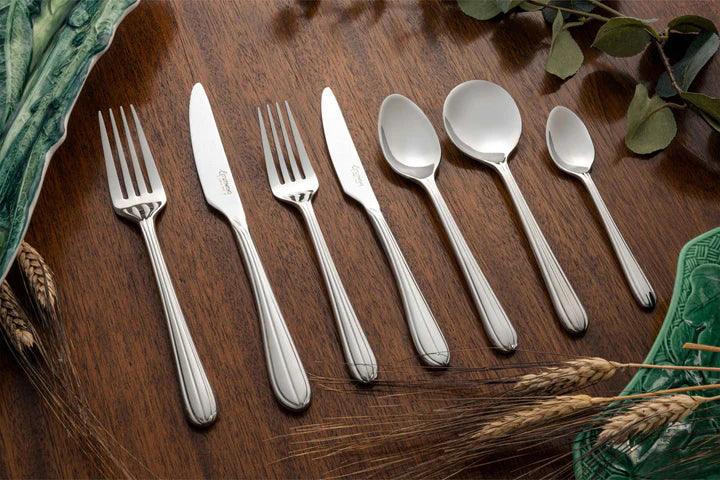 Grunwerg Luma 44 Piece Cutlery Set for 6 People - Millys Store