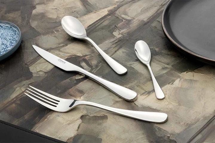 Grunwerg Sheaf 84 Piece Cutlery Set for 12 People - Millys Store