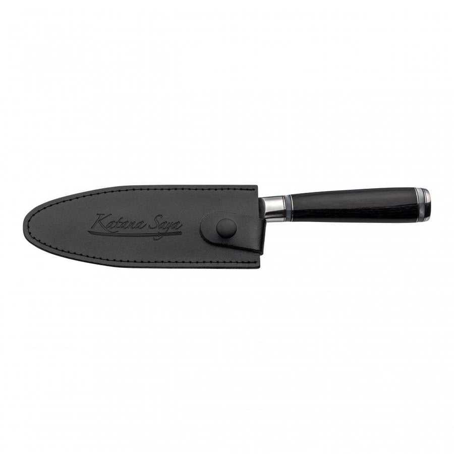 Katana Saya Pakkawood 15cm Boning Knife - Millys Store