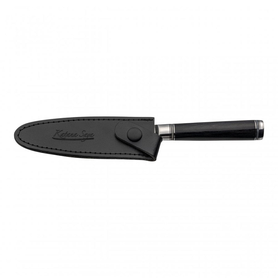 Katana Saya Pakkawood 9cm Paring Knife