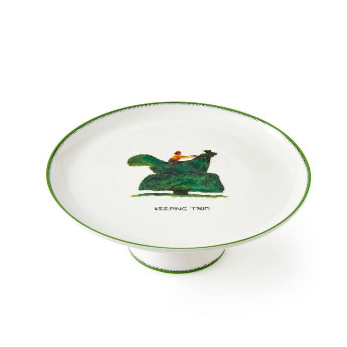 Kit Kemp Doodles Cake Stand - Millys Store