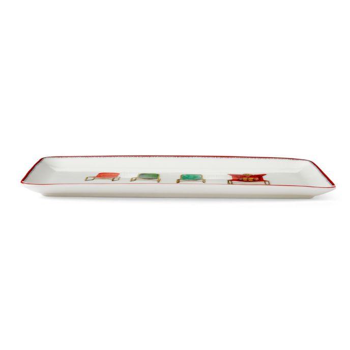 Kit Kemp Doodles Sandwich Platter - Millys Store