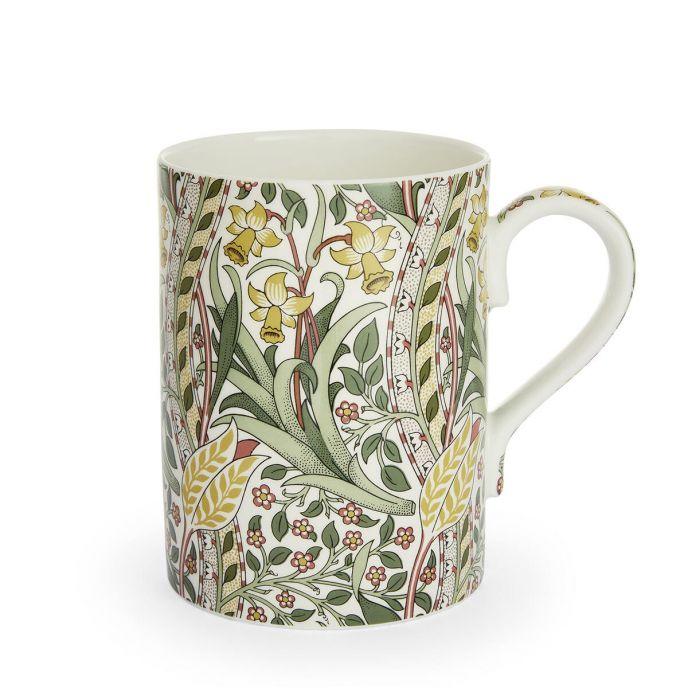 Morris & Co. Daffodil Mug - Millys Store