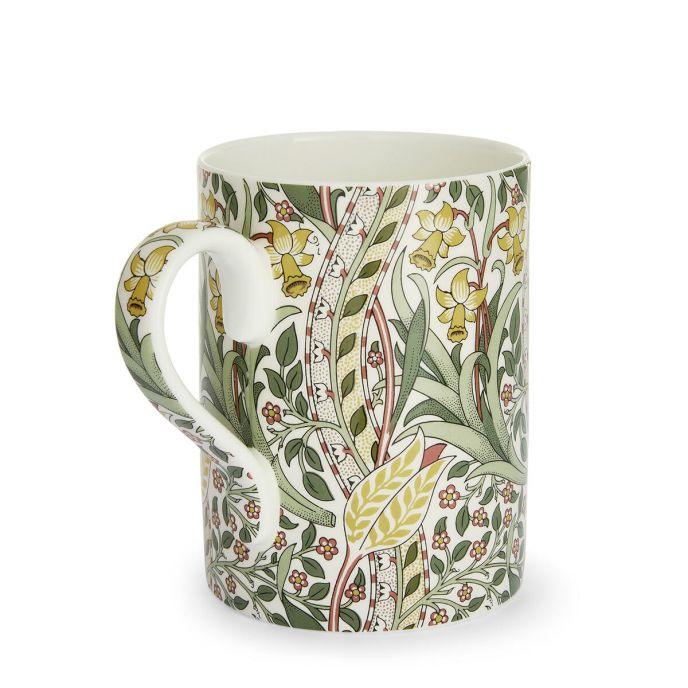 Morris & Co. Daffodil Mug - Millys Store