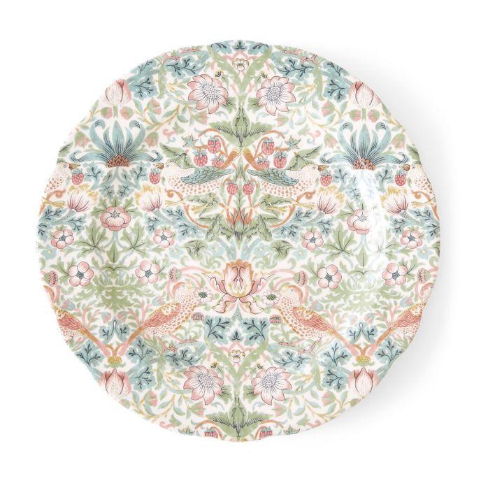 Morris & Co. Strawberry Thief Serving Platter - Millys Store