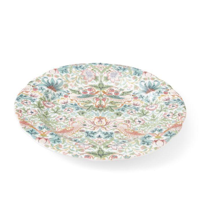 Morris & Co. Strawberry Thief Serving Platter - Millys Store