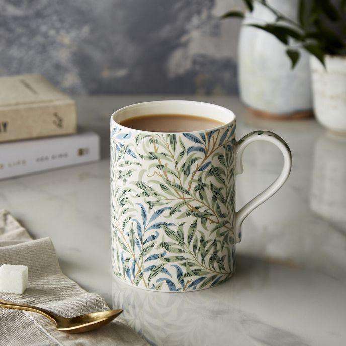 Morris & Co. Willow Bough Mug - Millys Store