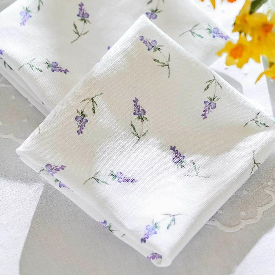 Sophie Conran Lavandula Set of 2 Napkins - Millys Store