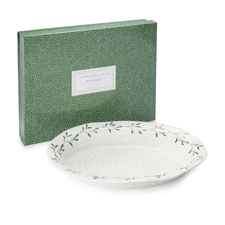 Sophie Conran Mistletoe Oval Platter - Millys Store