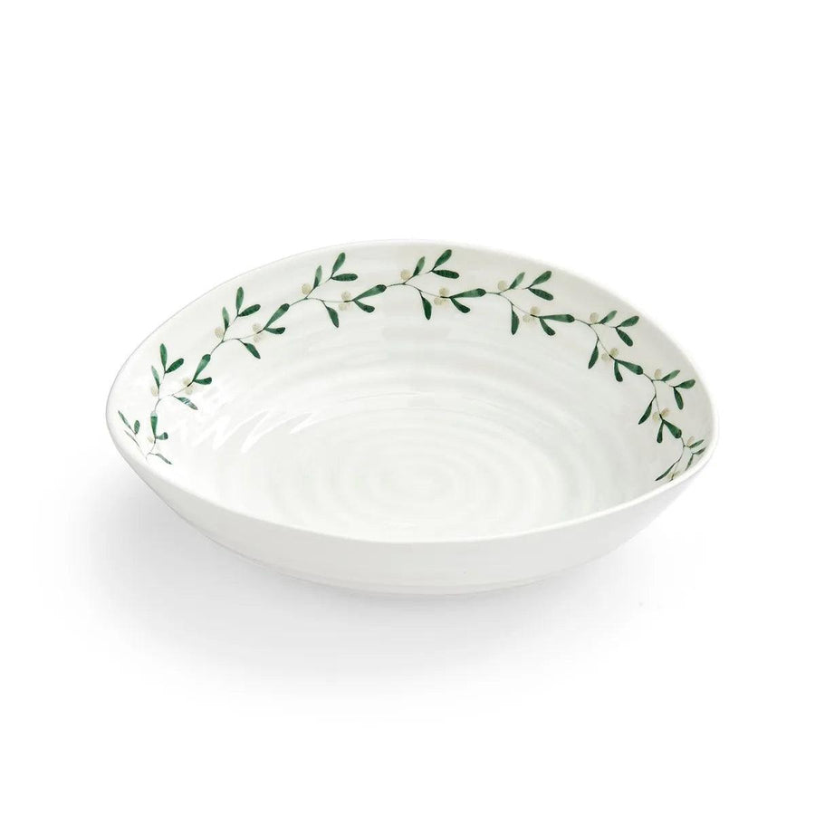 Sophie Conran Mistletoe Pasta Bowl - Millys Store