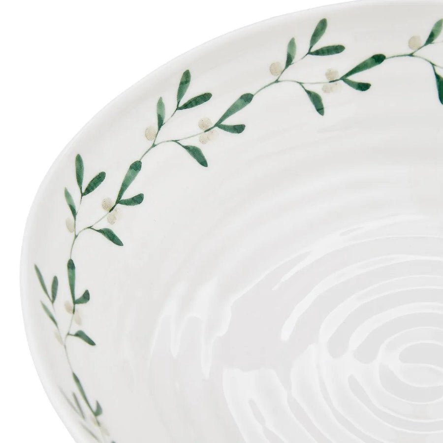 Sophie Conran Mistletoe Pasta Bowl - Millys Store