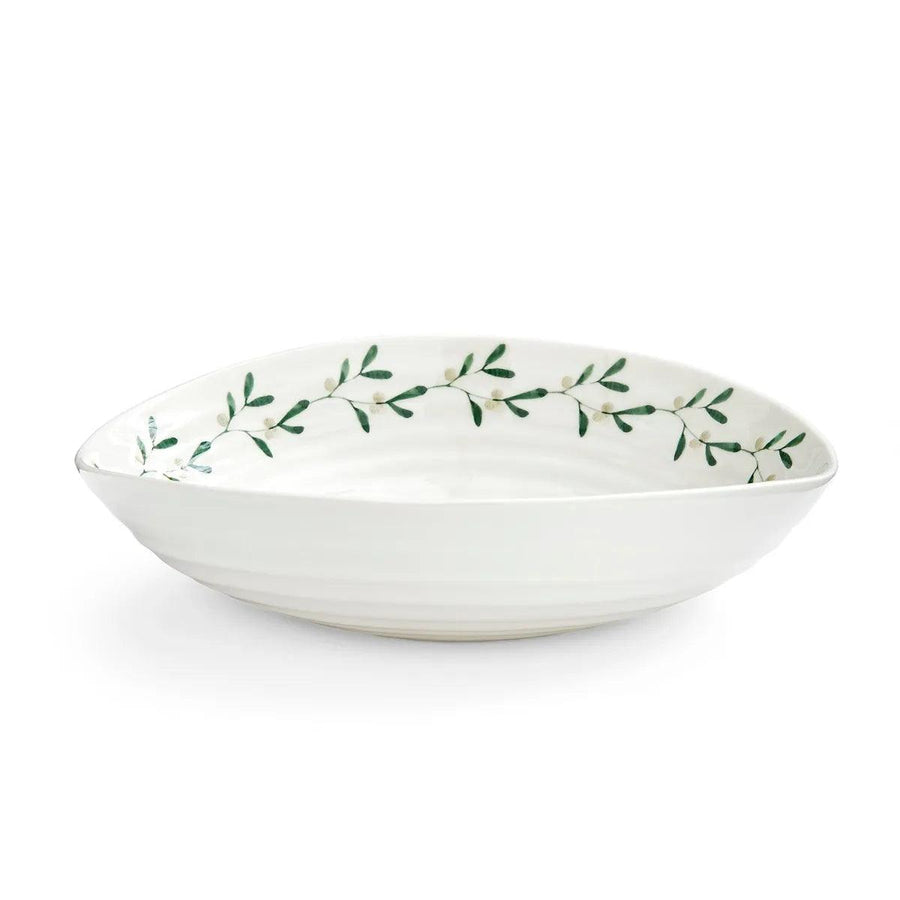 Sophie Conran Mistletoe Pasta Bowl - Millys Store