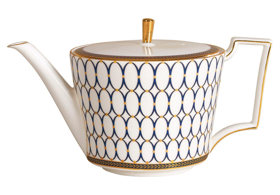 Wedgwood Renaissance Gold Teapot 1.0L - Millys Store