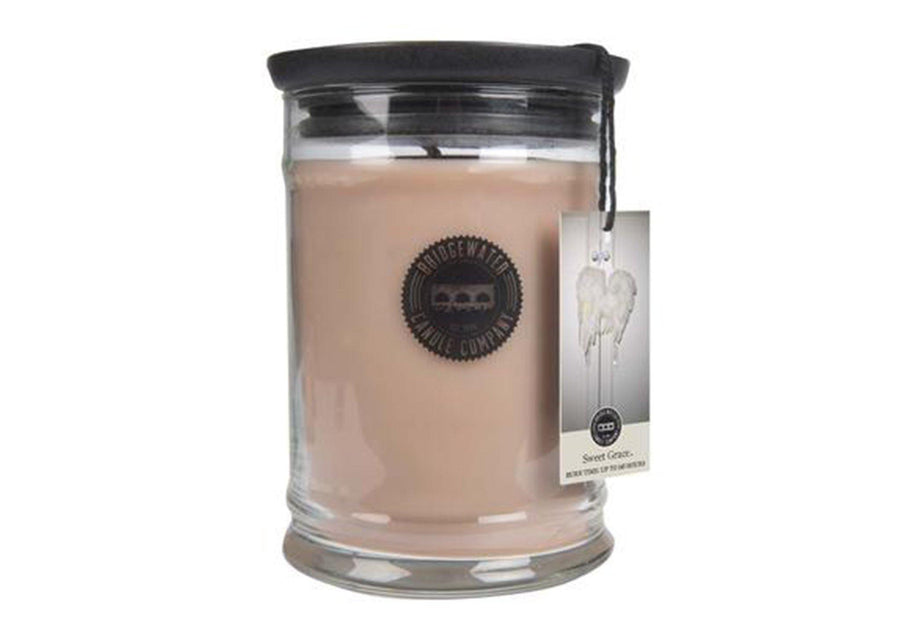 Bridgewater Candle Company Large Candle 18 oz - Sweet Grace - Millys Store