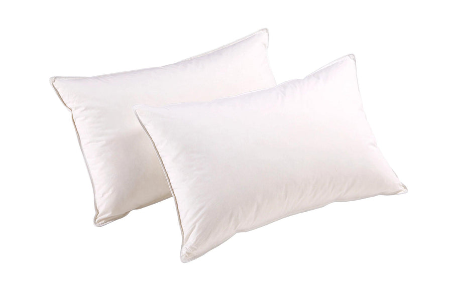 Christy Essential Hollowfibre Pillow Pair - Millys Store