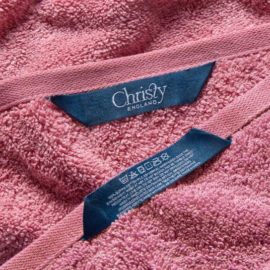 Christy Supreme Hygro Towels - Blush - Millys Store