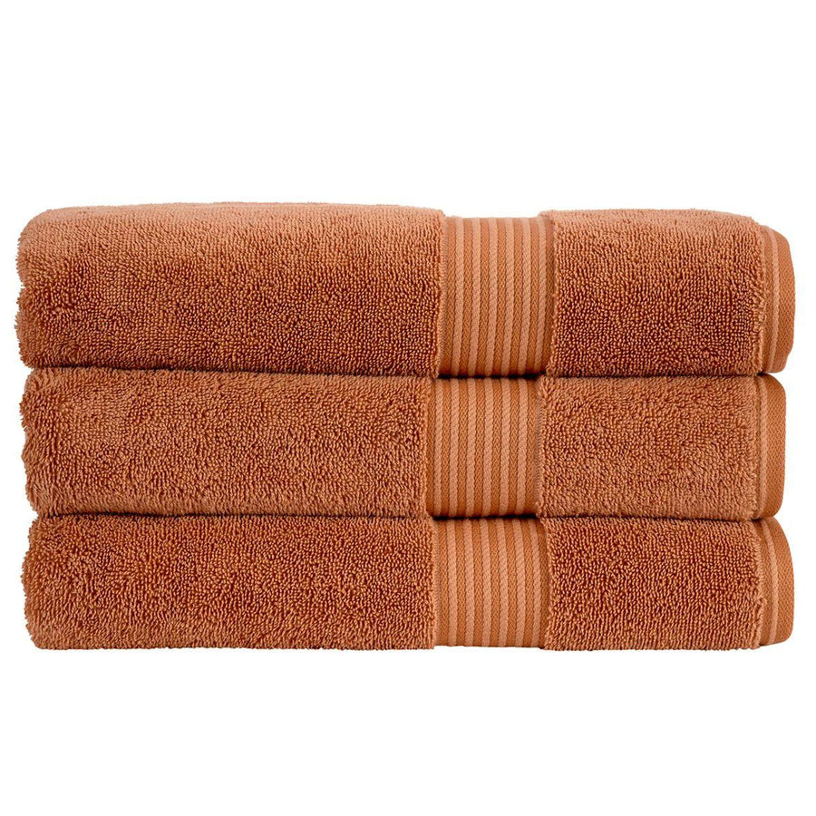 Christy Supreme Hygro Towels - Cinnamon - Millys Store