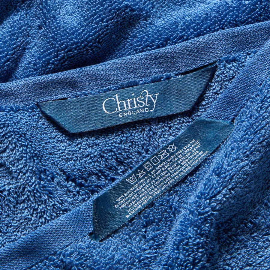 Christy Supreme Hygro Towels - Deep Sea - Millys Store