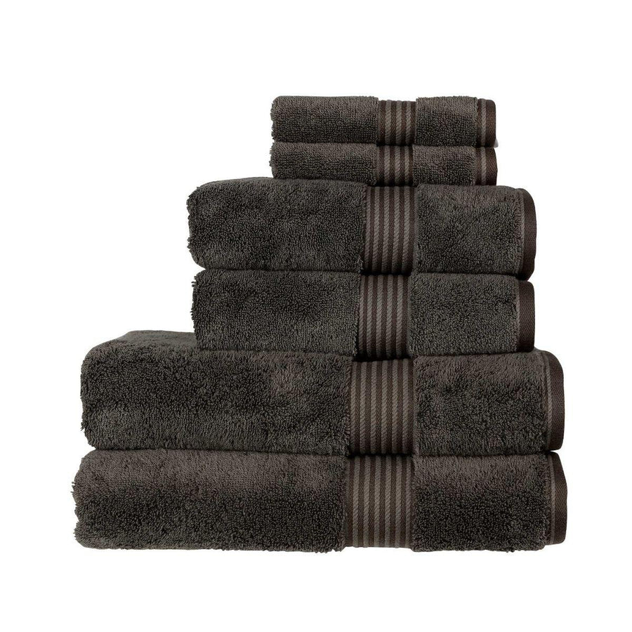 Christy Supreme Hygro Towels - Graphite - Millys Store