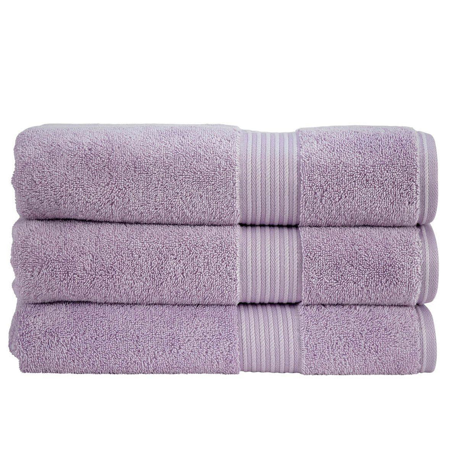 Christy Supreme Hygro Towels - Lavender - Millys Store