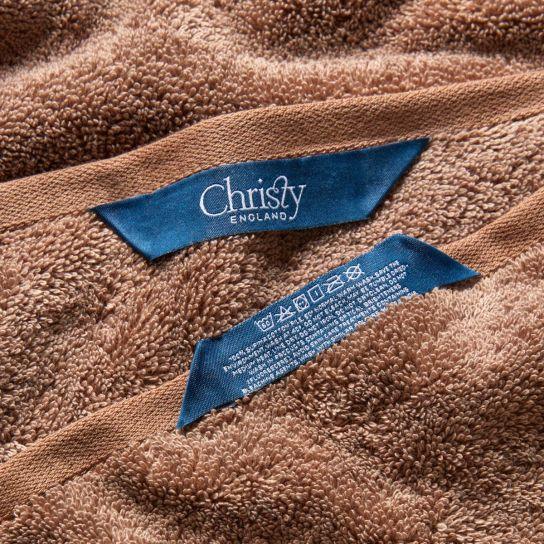 Christy Supreme Hygro Towels - Mocha - Millys Store