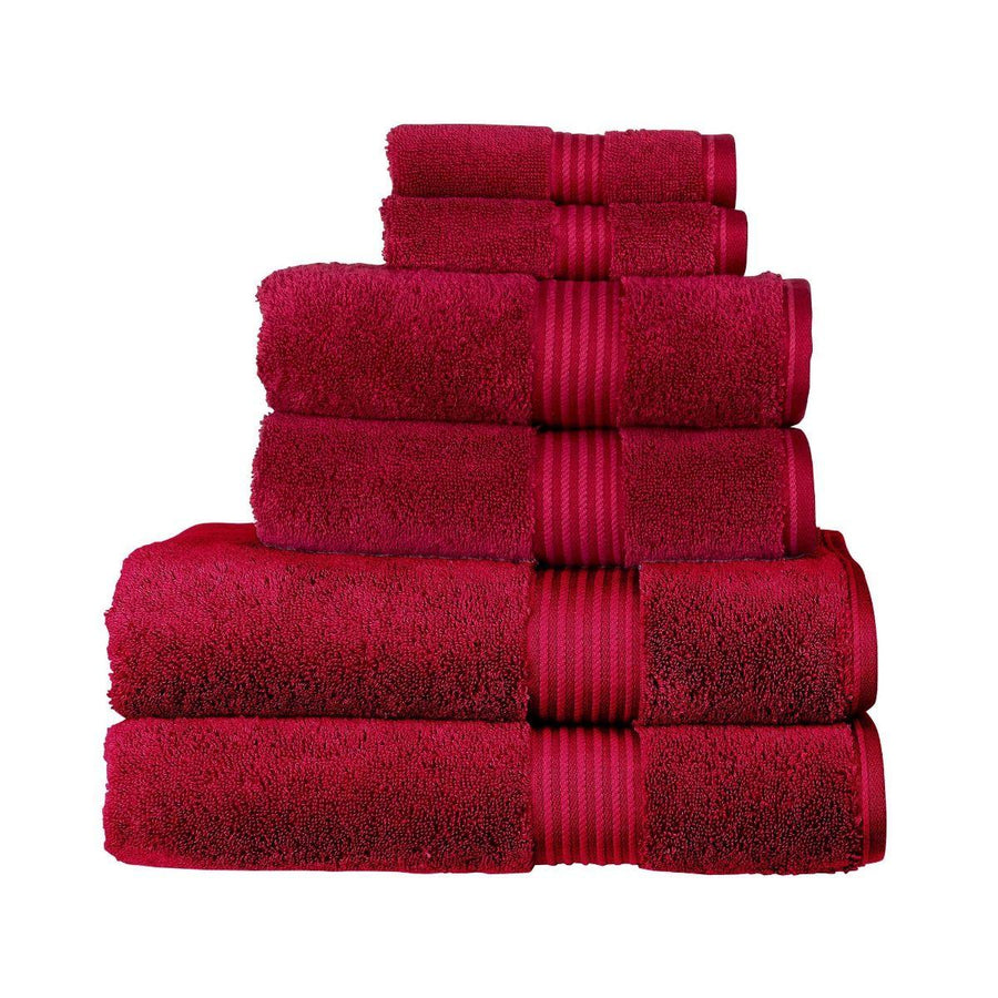 Christy Supreme Hygro Towels - Raspberry - Millys Store