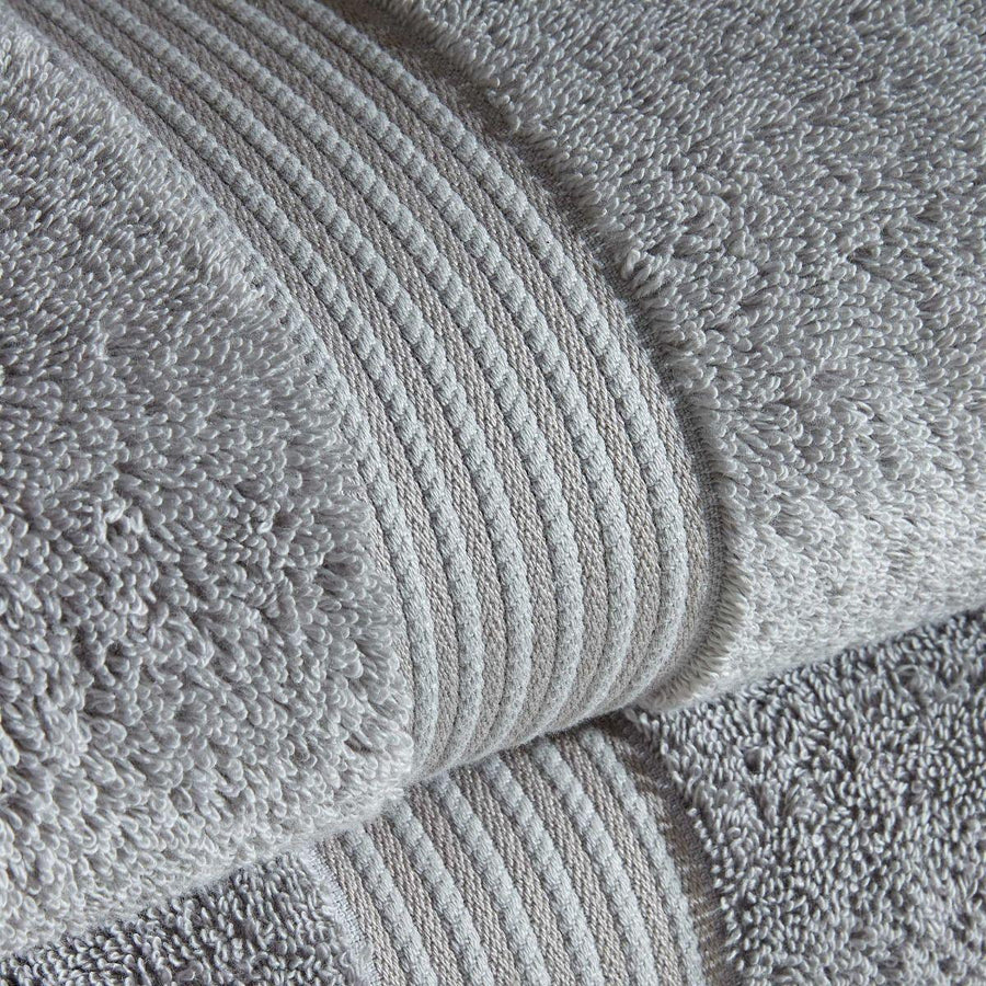 Christy Supreme Hygro Towels - Silver - Millys Store