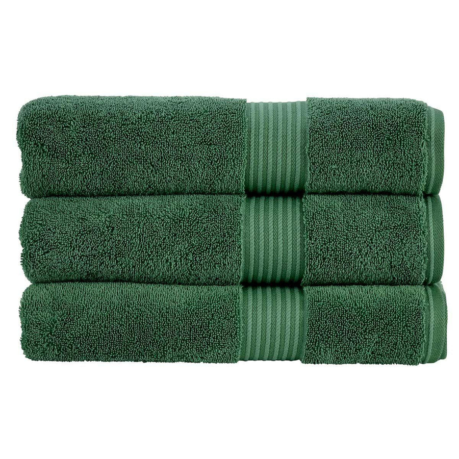 Christy Supreme Hygro Towels - Spruce - Millys Store