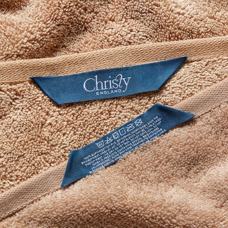 Christy Supreme Hygro Towels - Stone - Millys Store