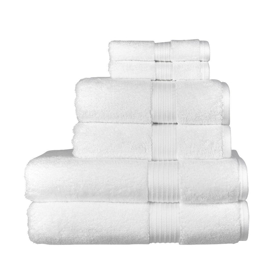 Christy Supreme Hygro Towels - White - Millys Store