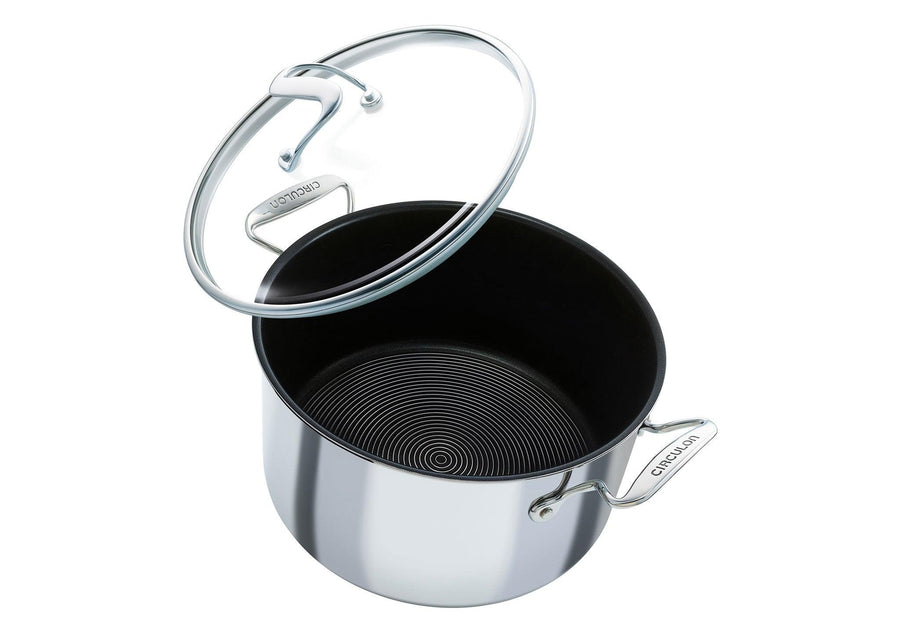 Circulon SteelShield Non-Stick Stainless Steel C-Series 26cm/7.6L Stockpot - Millys Store